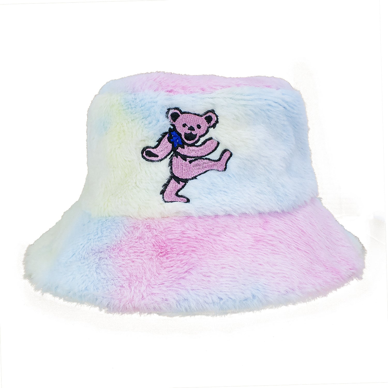 Morning Grateful Dead Polyester Bucket Hat Doba